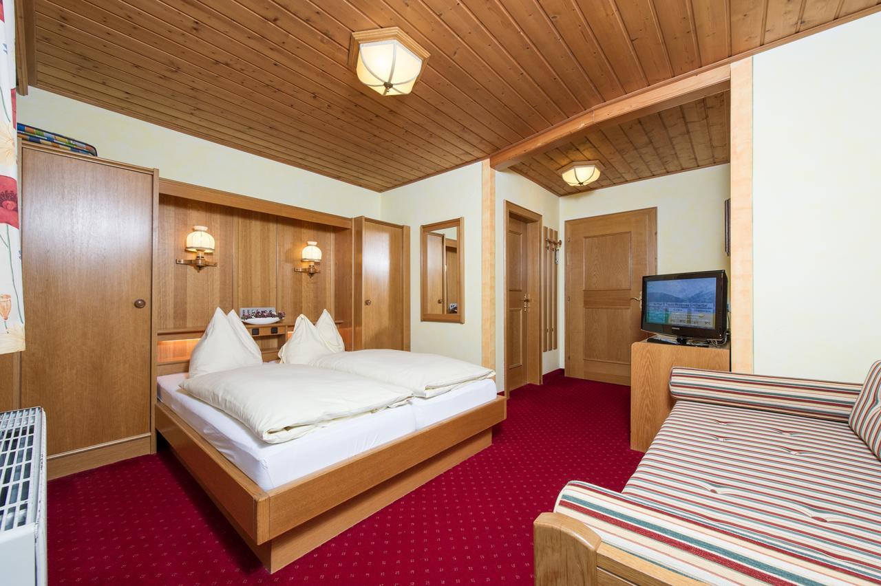 Hotel Sonnhof グロースアルル エクステリア 写真