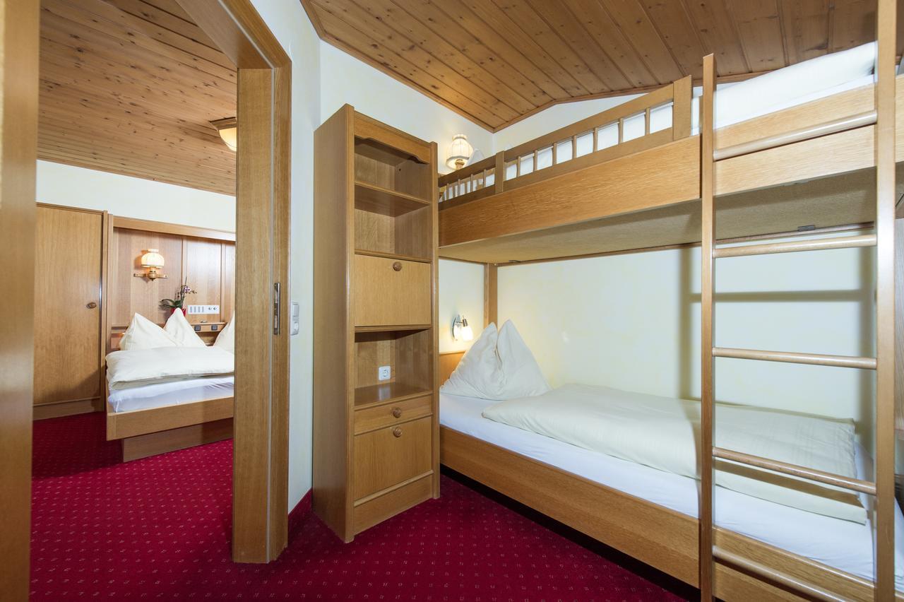 Hotel Sonnhof グロースアルル エクステリア 写真