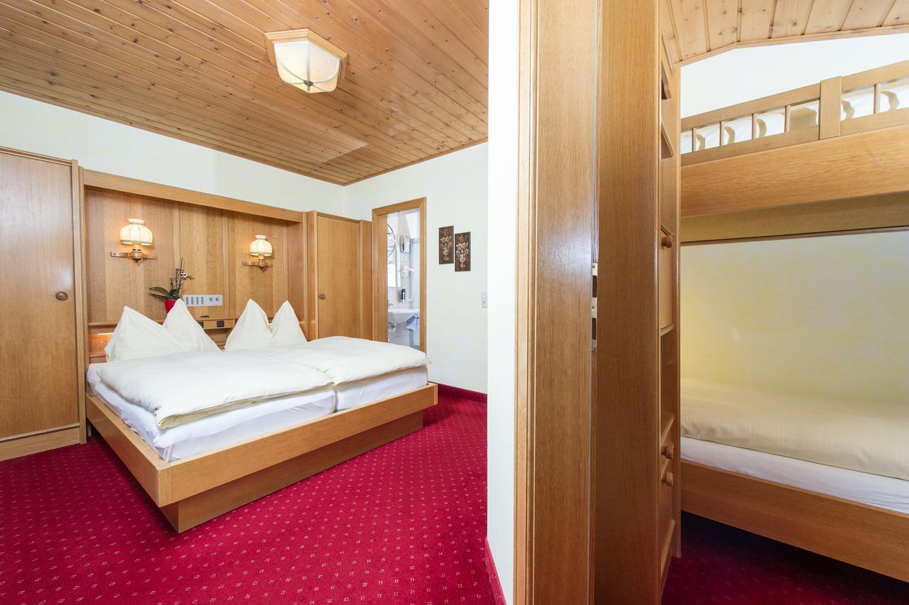 Hotel Sonnhof グロースアルル エクステリア 写真