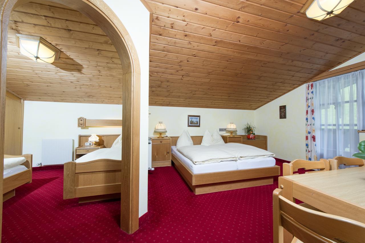Hotel Sonnhof グロースアルル エクステリア 写真