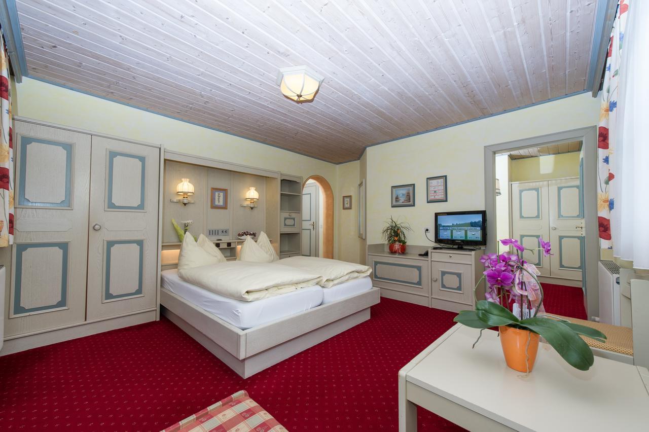 Hotel Sonnhof グロースアルル エクステリア 写真