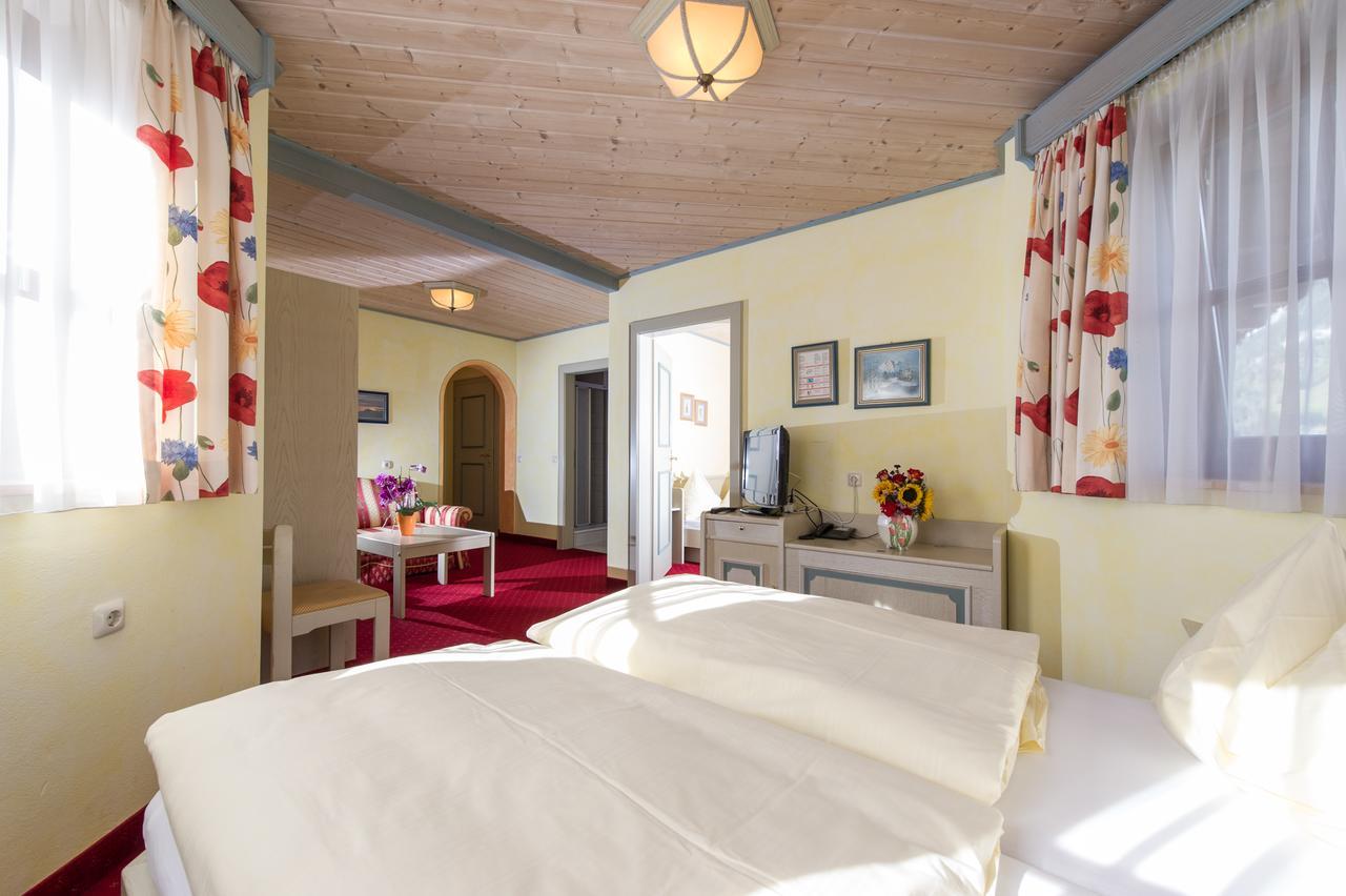 Hotel Sonnhof グロースアルル エクステリア 写真