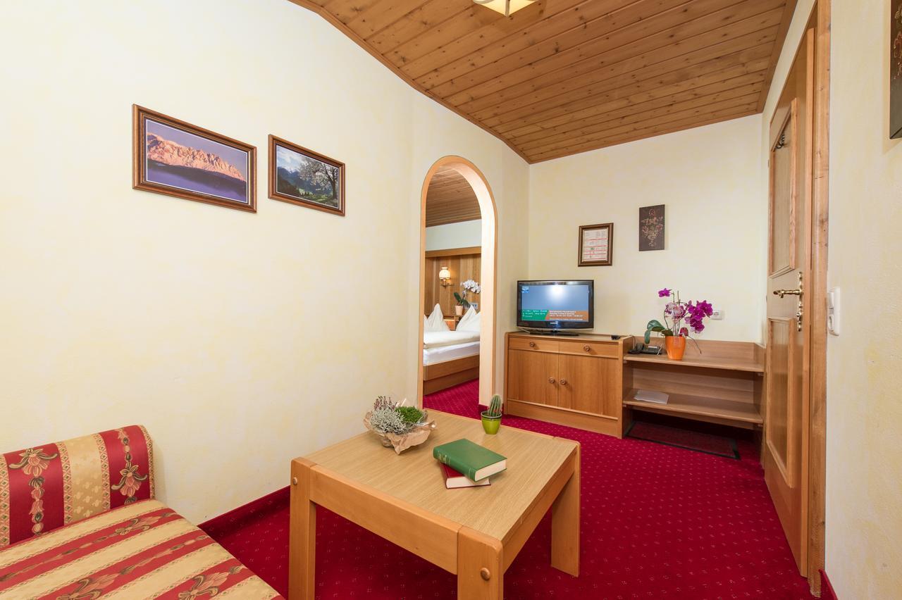 Hotel Sonnhof グロースアルル エクステリア 写真