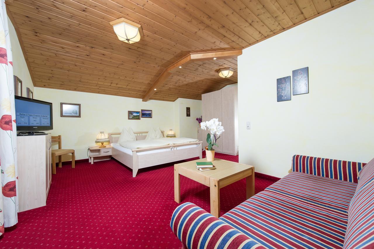 Hotel Sonnhof グロースアルル エクステリア 写真