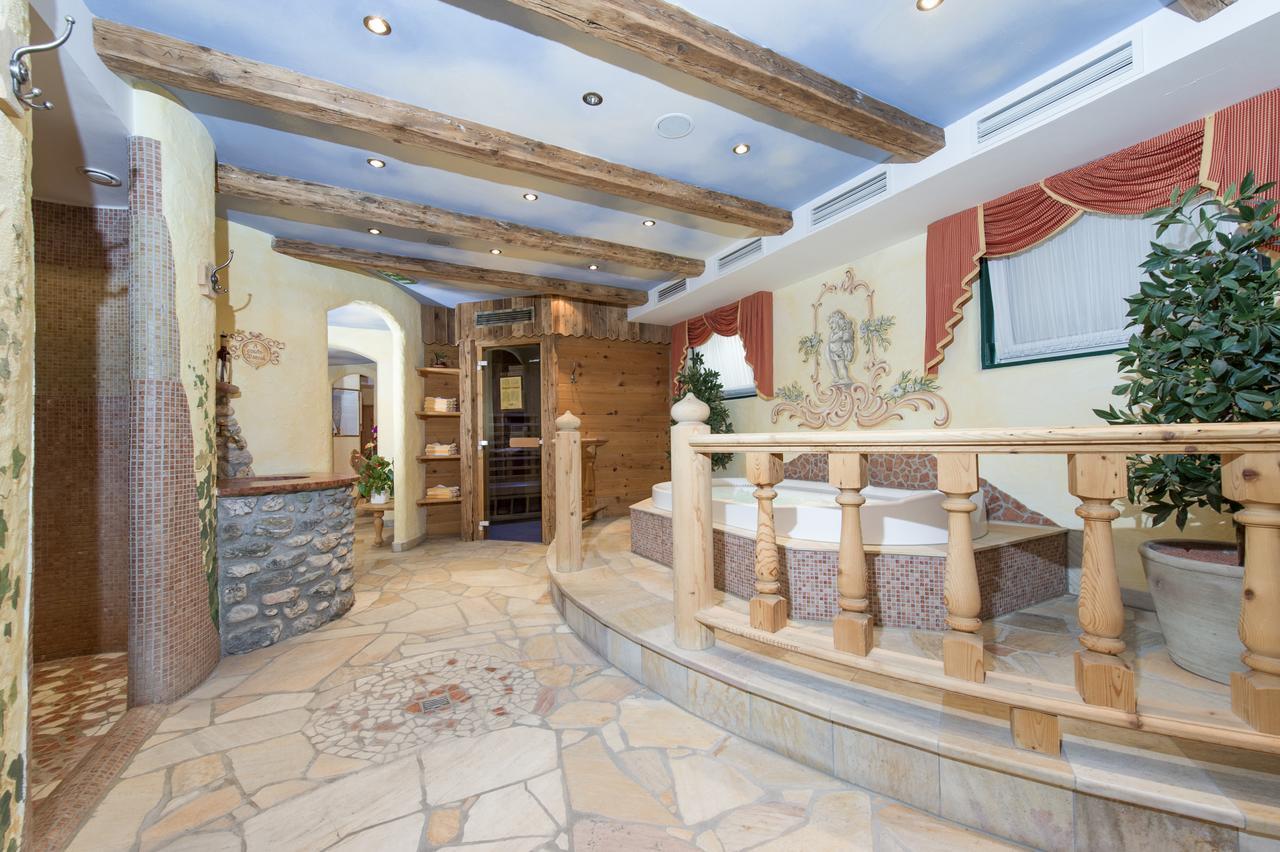 Hotel Sonnhof グロースアルル エクステリア 写真
