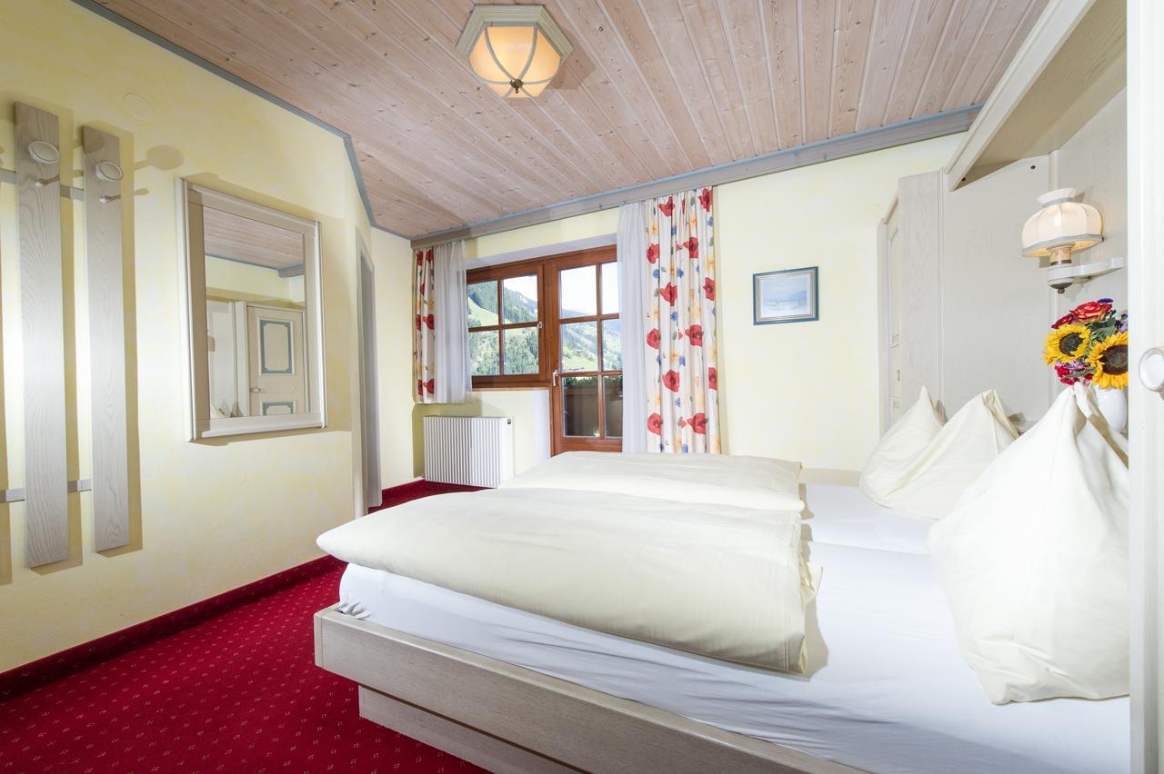 Hotel Sonnhof グロースアルル エクステリア 写真