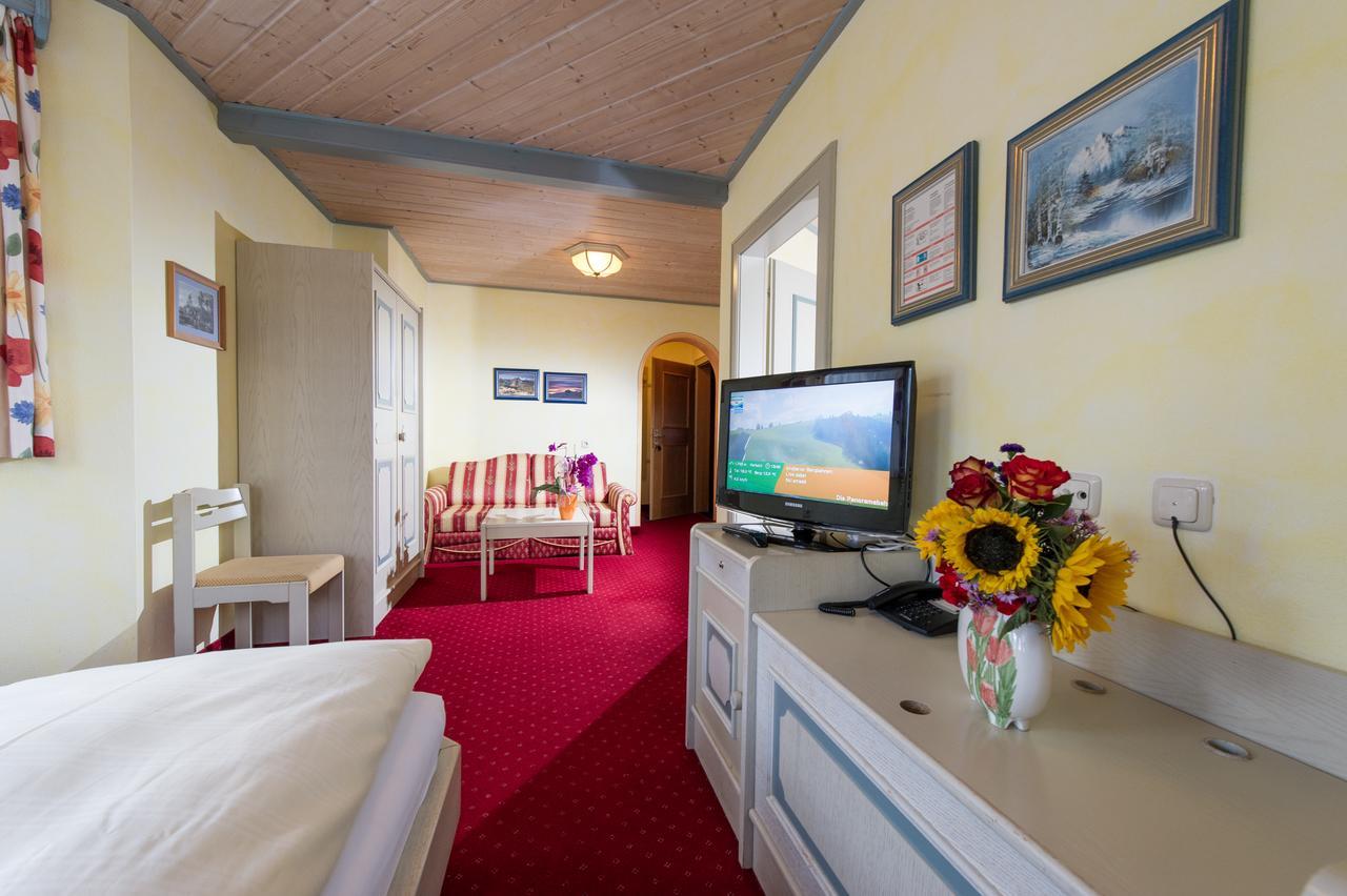 Hotel Sonnhof グロースアルル エクステリア 写真